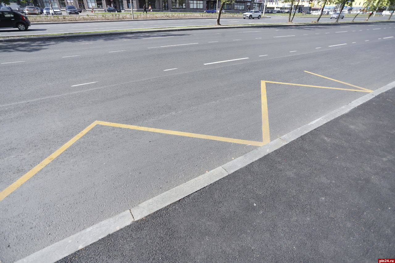 «Умные» автобусные остановки для улицы Труда привезут в Псков 7 августа