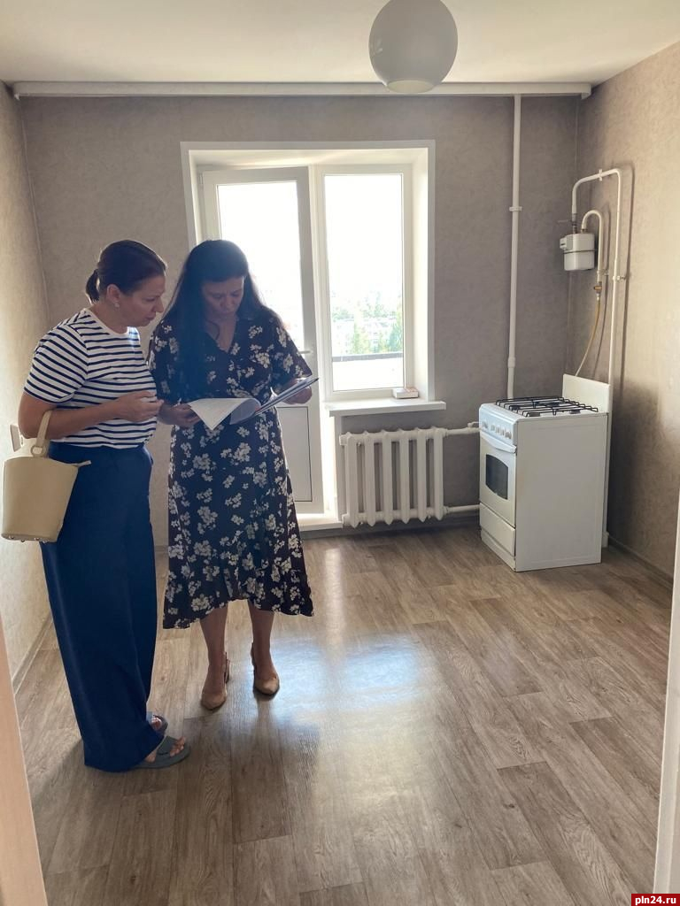 Девять квартир для врачей закупили в Псковской области с начала года
