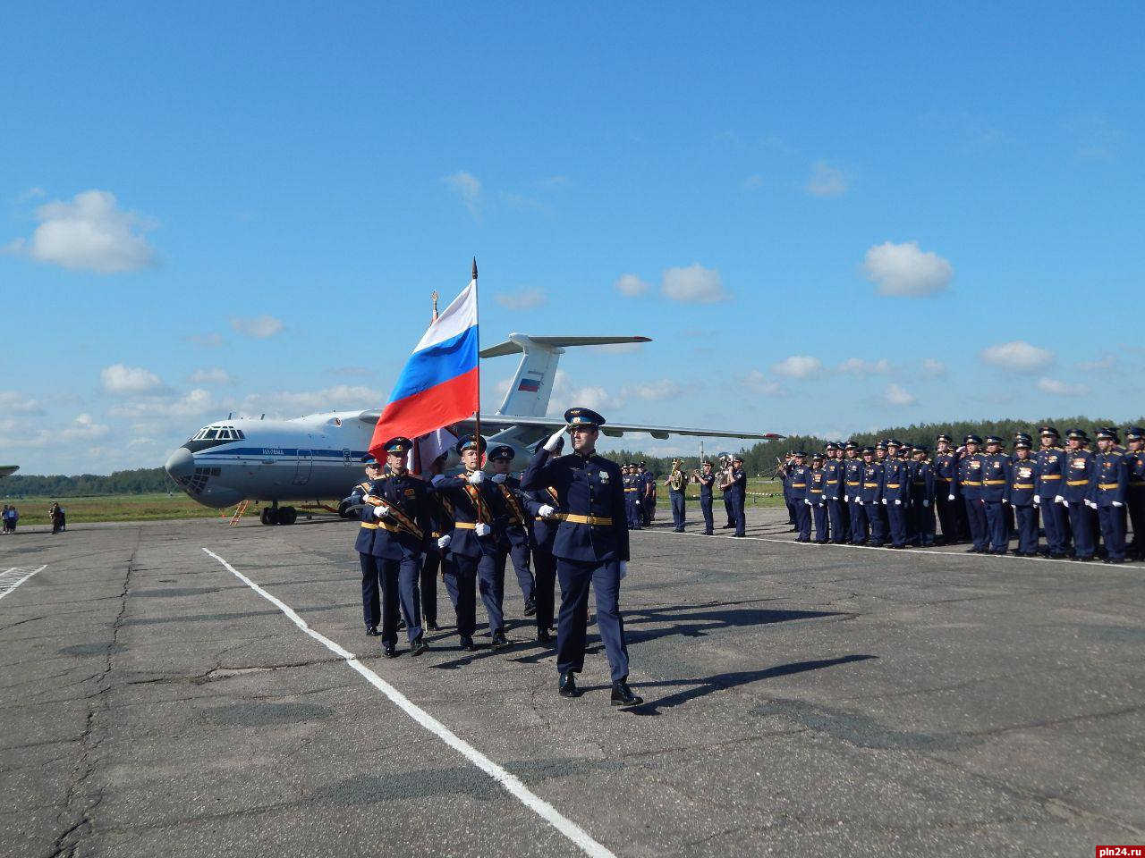 Борис Елкин: Военно-воздушные войска главное звено обороны нашей страны