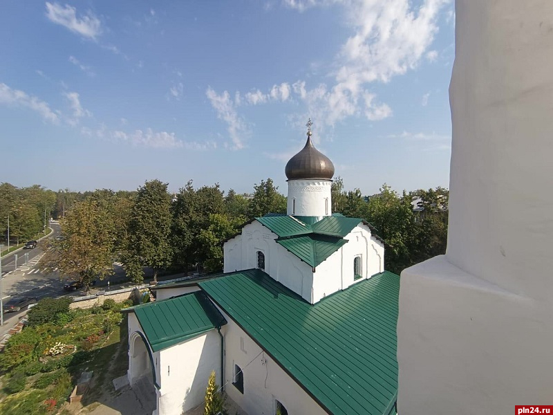 Церковь Косьмы и Дамиана Суздаль