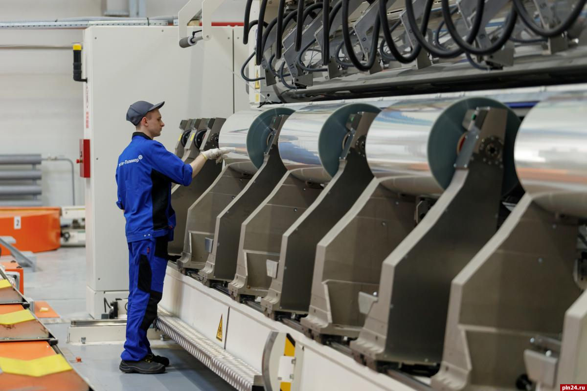 БОПЭТ-пленка производства завода «Титан-Полимер» успешно прошла тестирование компанией-партнером