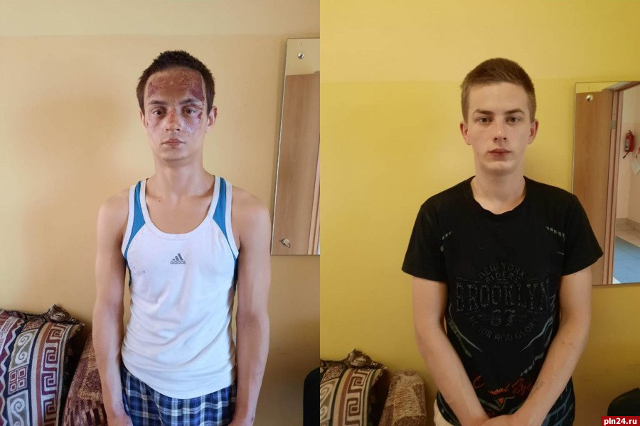 Сбежали 2 преступника из деревни Богданово. Сбежали пациенты