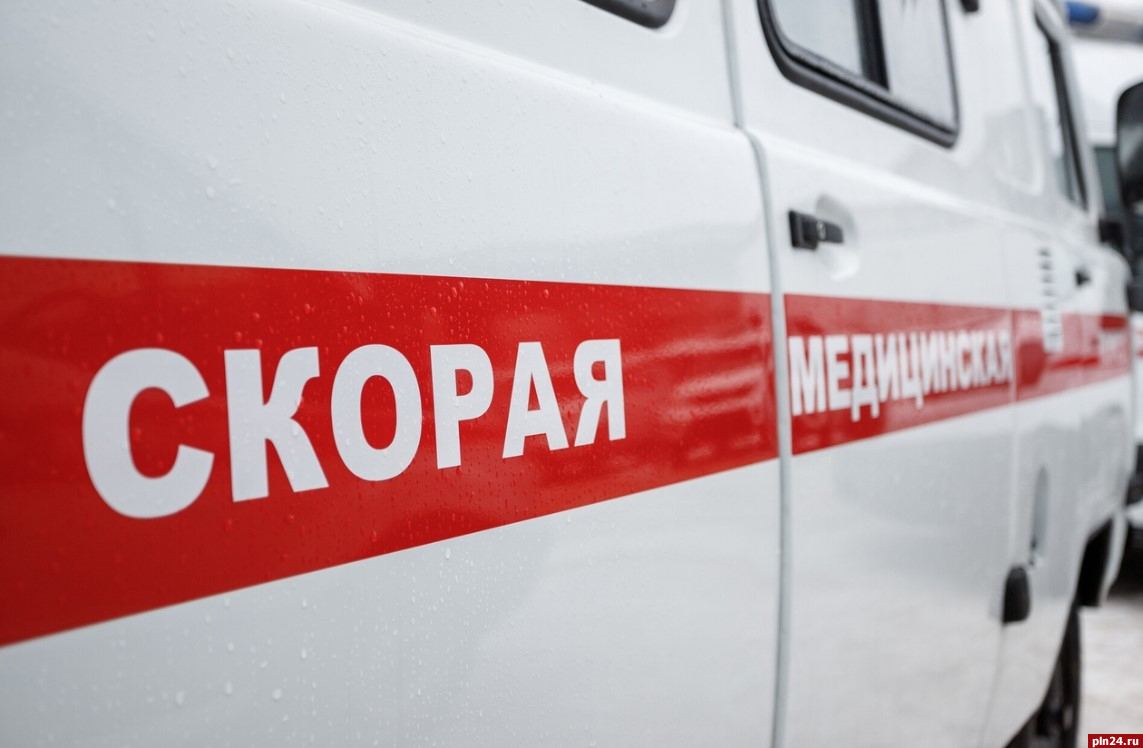 В Псковской области неизвестный выстрелил в мужчину, требуя вернуть долг