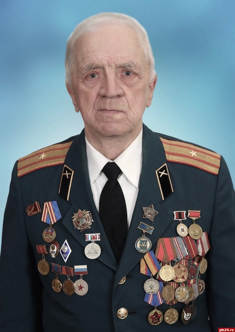 Почетный гражданин Островского района Геннадий Смирнов умер возрасте 85 лет