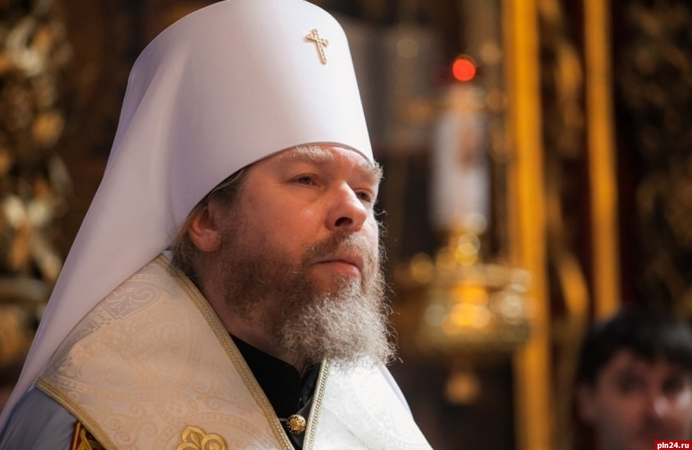 Первая Божественная литургия митрополита Тихона в Крыму пройдет 22 октября