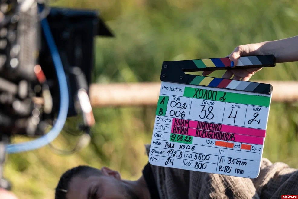 Вышел первый трейлер снятого в Псковского области фильма «Холоп 2»