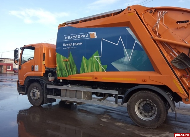 «Экопром» вывез около 7000 кубометров отходов с несанкционированных свалок в 2023 году