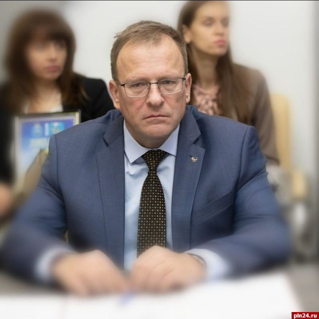 Юрий Ильин избран главой Опочецкого муниципального округа