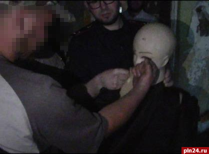 Пскович предстанет перед судом за избиение сожительницы до смерти