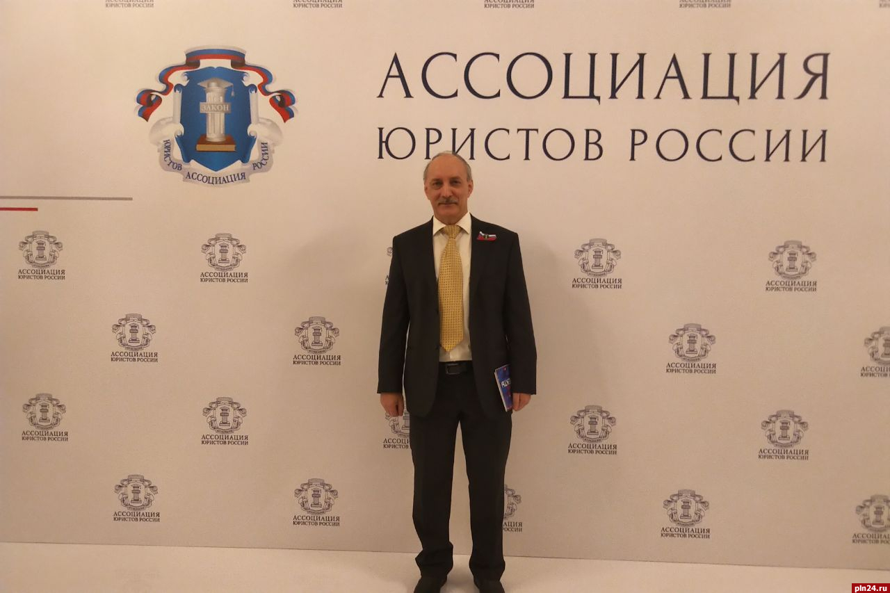 Дмитрий Шахов принял участие в церемонии вручения премии «Юрист года»