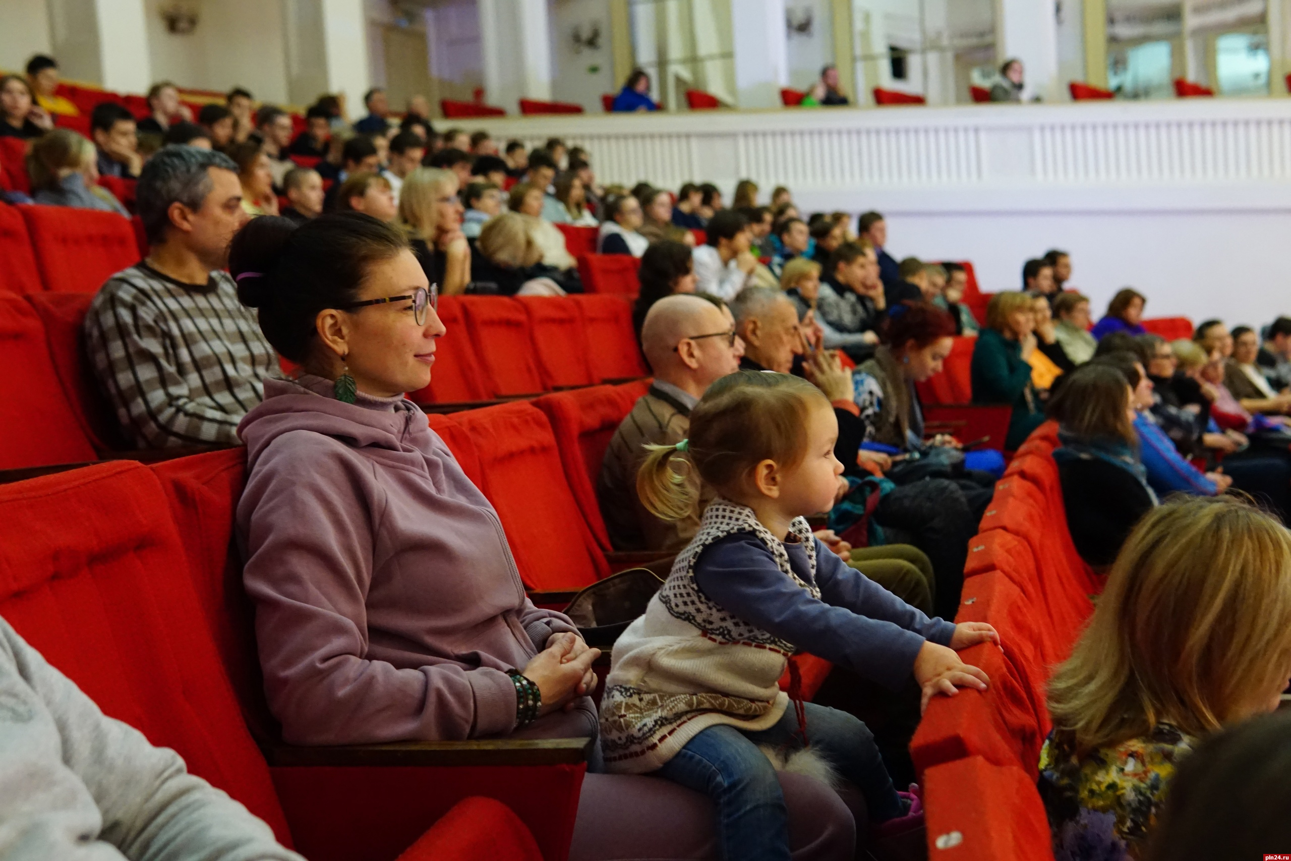 Фестиваль «Пушкин и…» торжественно открыли в «Михайловском»