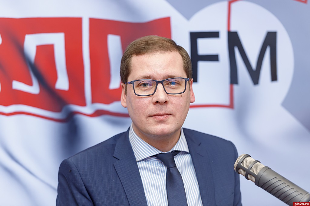 Андрей Михеев: Участие Псковской области в выставке на ВДНХ принесет региону пользу