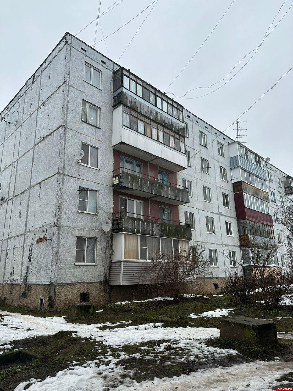 Имущество водно-канализационного комплекса в псковской Тямше передали в «Колхоз имени Залита»