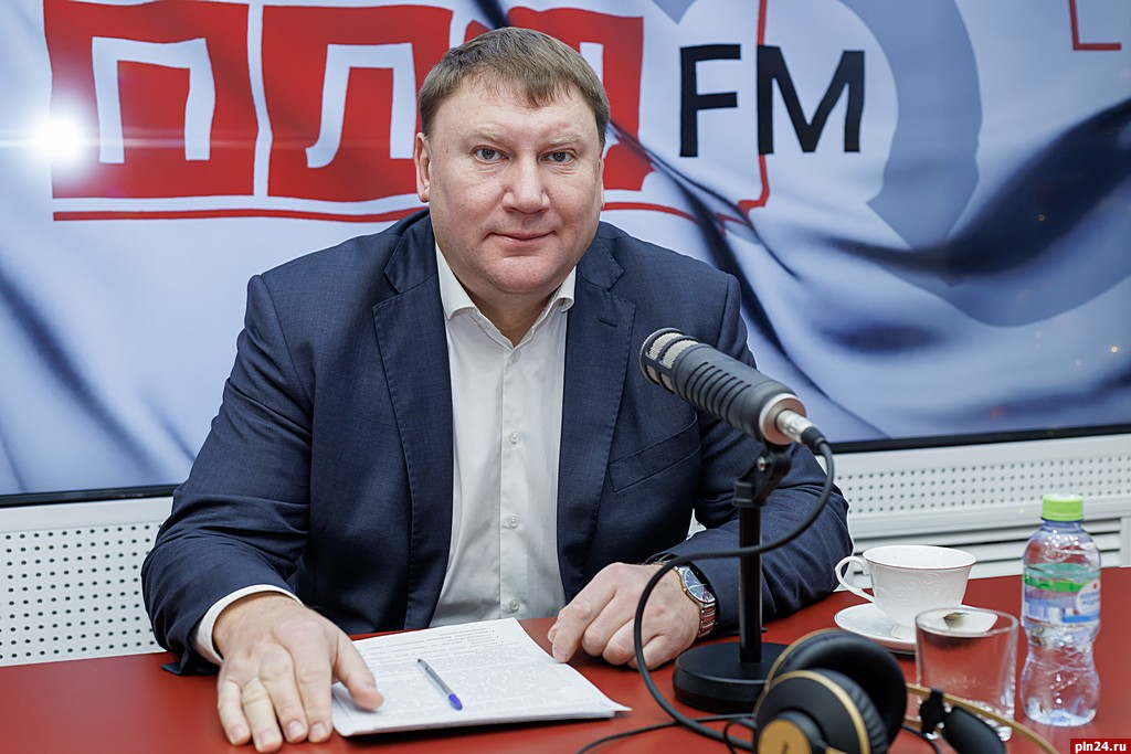 Дорожную инфраструктуру будут развивать в псковском микрорайоне Шабаново – Александр Братчиков