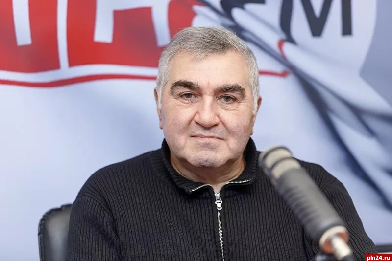 Армен Мнацаканян: Активная работа идет в Новоржеве в рамках преобразования района в муниципальный округ