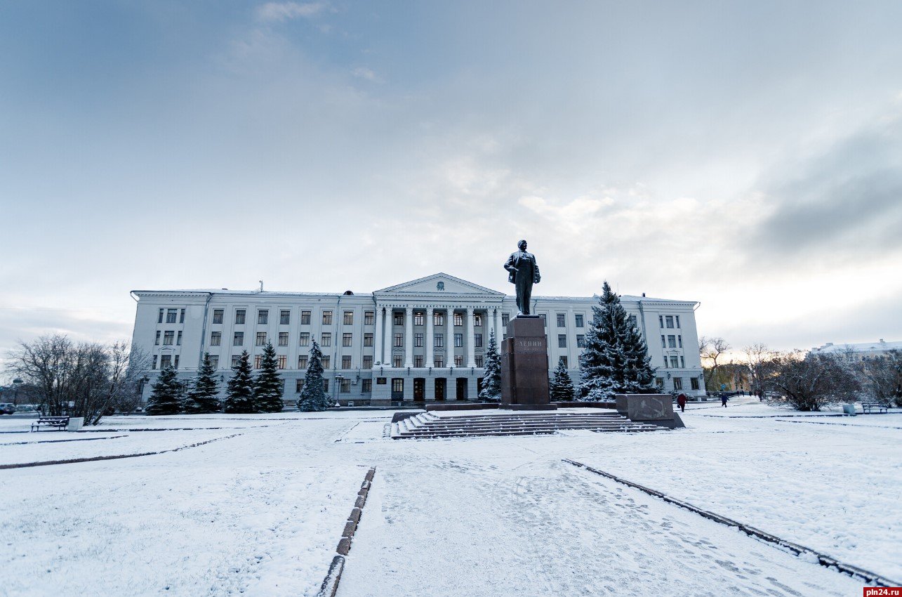 Какой будет погода в Псковской области 24 декабря, рассказали в гидрометцентре