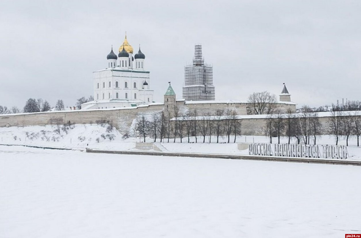 Какой будет погода в Псковской области 1 января, рассказали синоптики