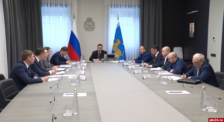 Псковский губернатор: Кто не умеет вывозить ТКО нормально — в регионе работать не будет