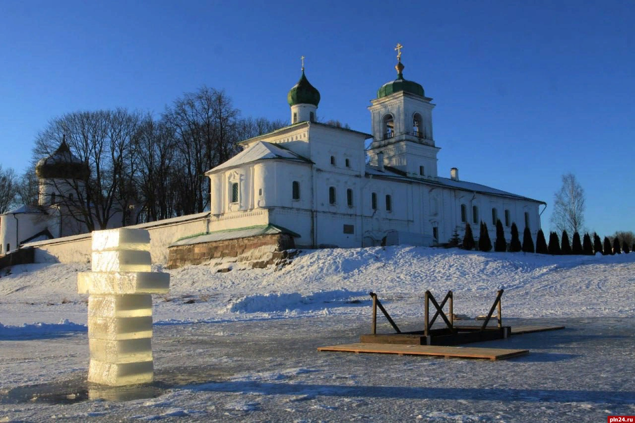 Придут ли крещенские морозы в Псковскую область, рассказала синоптик