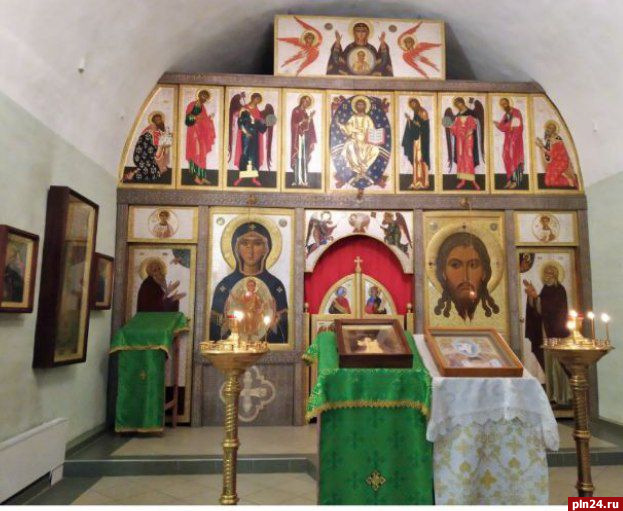 Реставраторы получили доступ к усыпальницам в Троицком соборе в Пскове