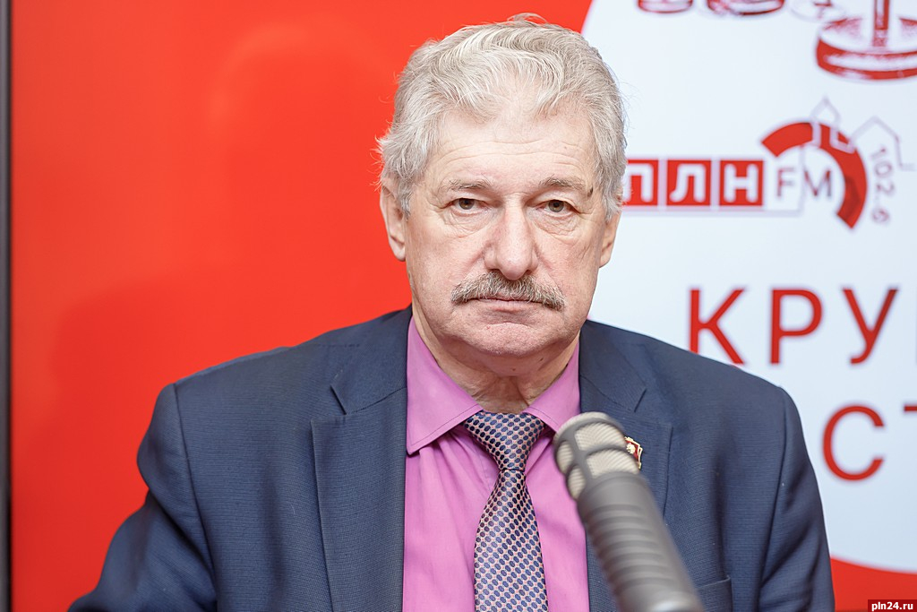 Петр Алексеенко: КПРФ выдвинула на выборы президента опытного кандидата