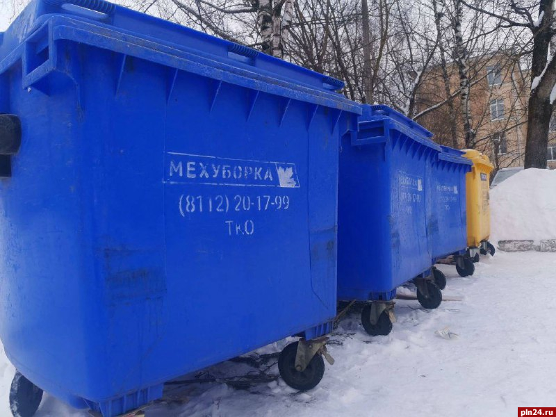 О разборе и вывозе мусорных завалов проинформировал Михаил Ведерников