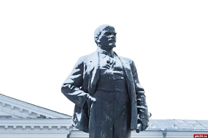 Исполнилось 100 лет со дня смерти основателя СССР Владимира Ленина