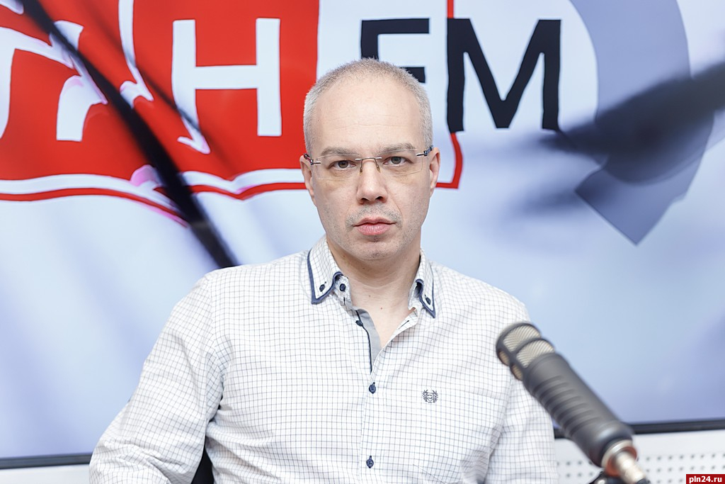 Михаил Хасин рассказал о необходимости общения с иностранными студентами на «музыкальном языке»