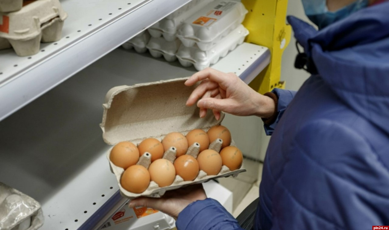 Объемы поставок куриных яиц из Белоруссии в Россию убедительно растут, заявили в МИД РФ