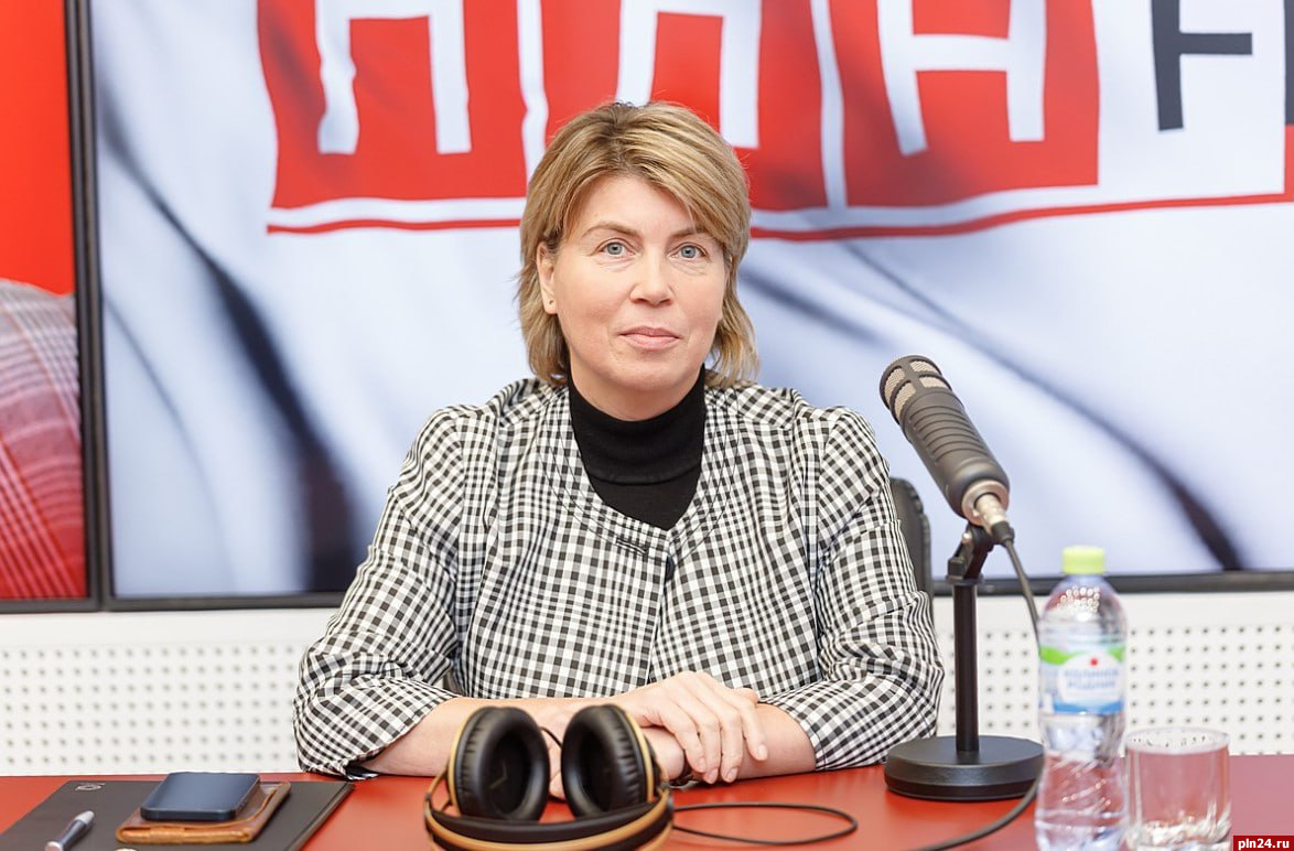Марину Гаращенко наградили орденом Пирогова