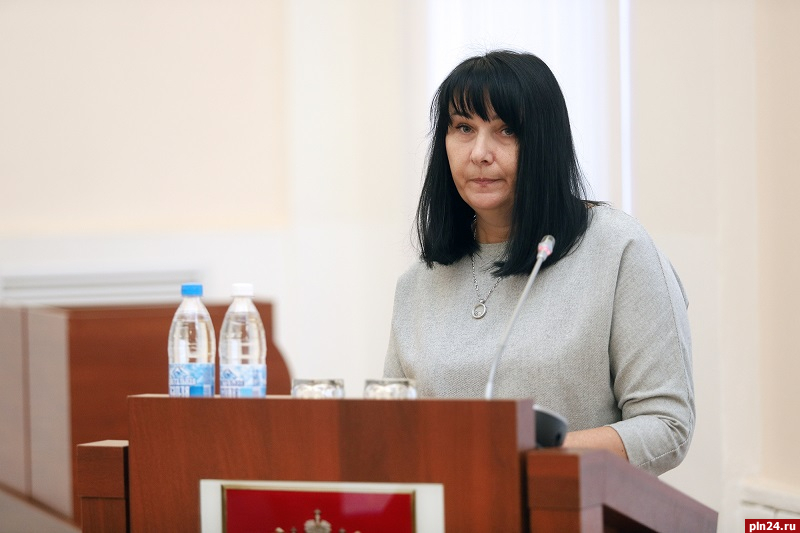 Елена Пилипенко о дифференцируемости тарифов на электроэнергию в Псковской области
