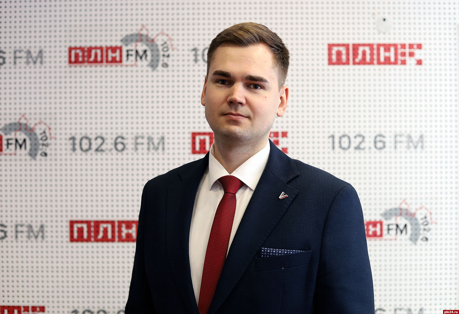 Иван Белугин: Псковское отделение РВИО активно включилось в повестку нашего округа