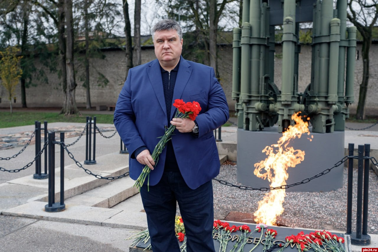 Александр Борисов: День защитника Отечества - особенный праздник для Псковской области