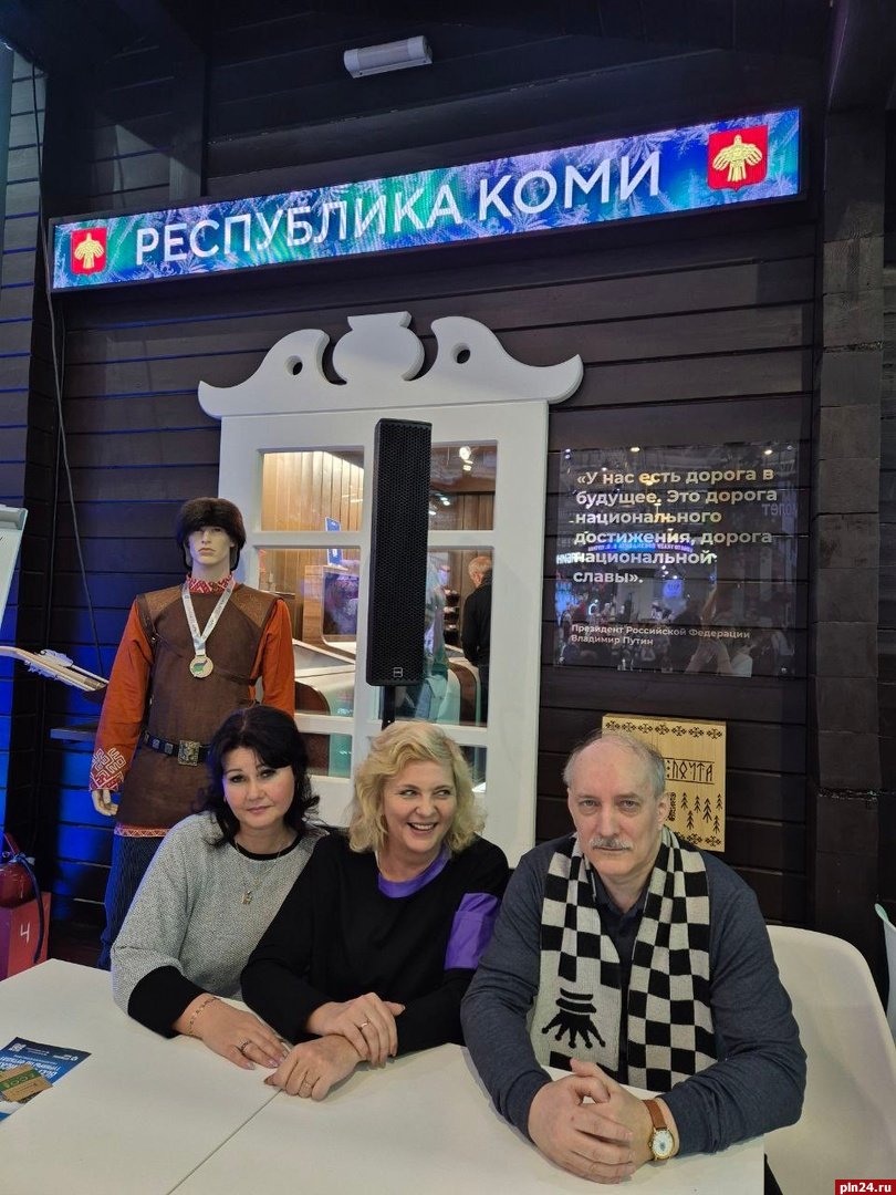 Дмитрий Шахов поделился впечатлениями от выставки «Россия» на ВДНХ