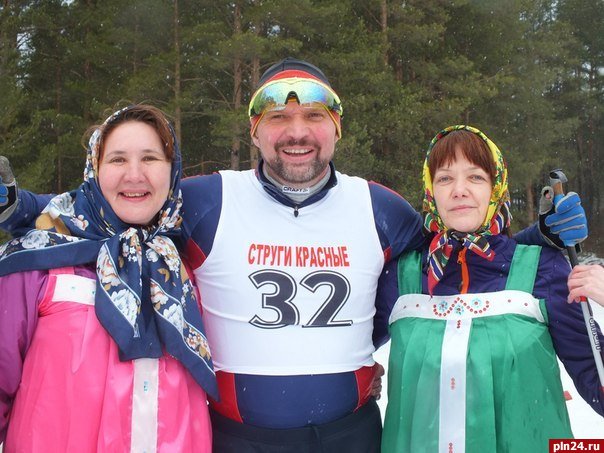 «Не кладите лыжи на полку»: спринты пройдут в Стругах Красных 2 марта