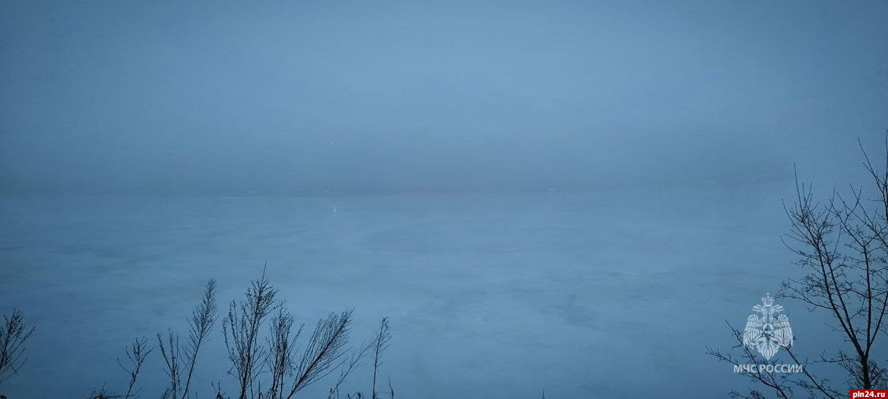 Туман сохранится на территории Псковской области