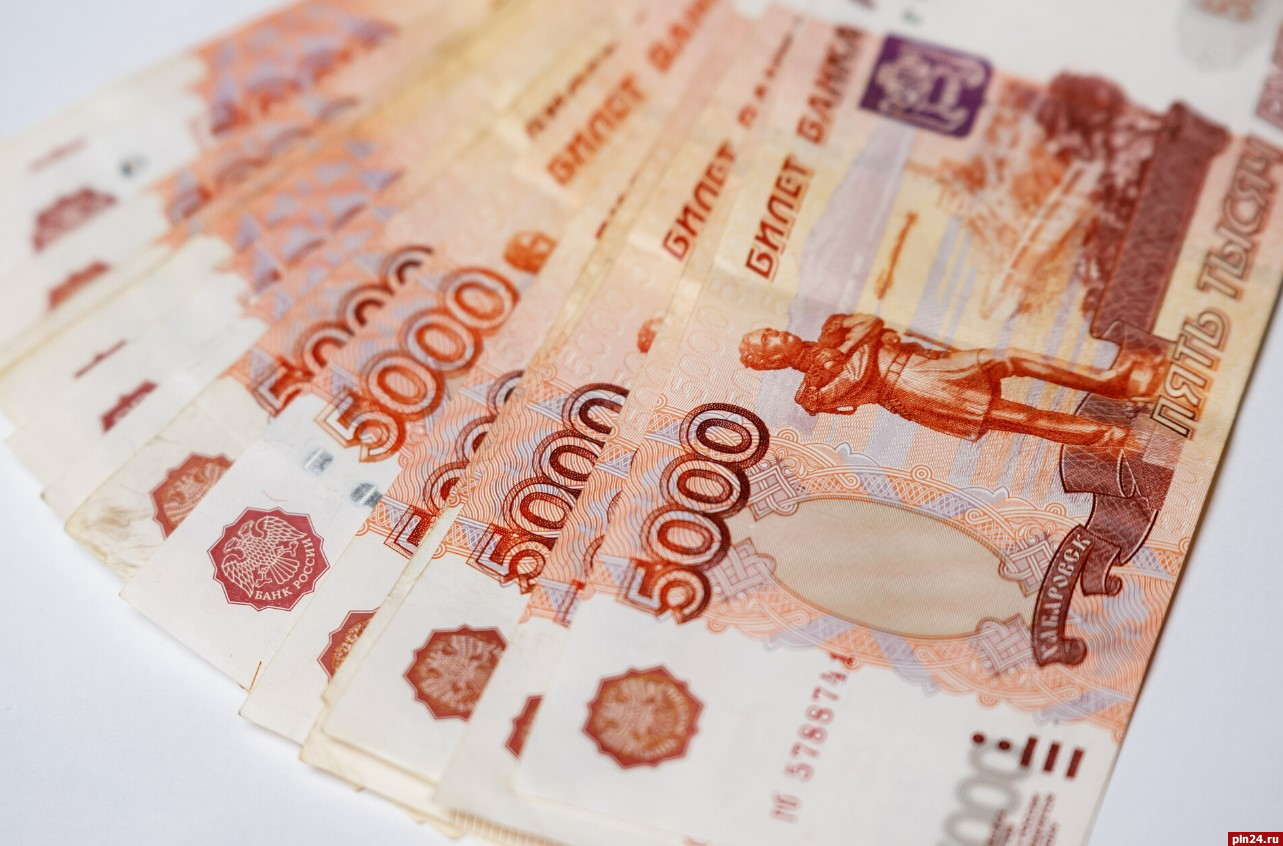 Реальные денежные доходы населения увеличились на 6,2% в 2023 году – Псковстат