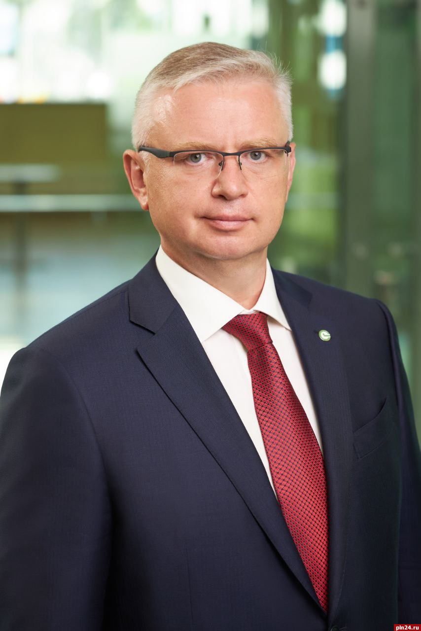 Председателем Северо-Западного банка Сбербанка назначен Дмитрий Суховерхов