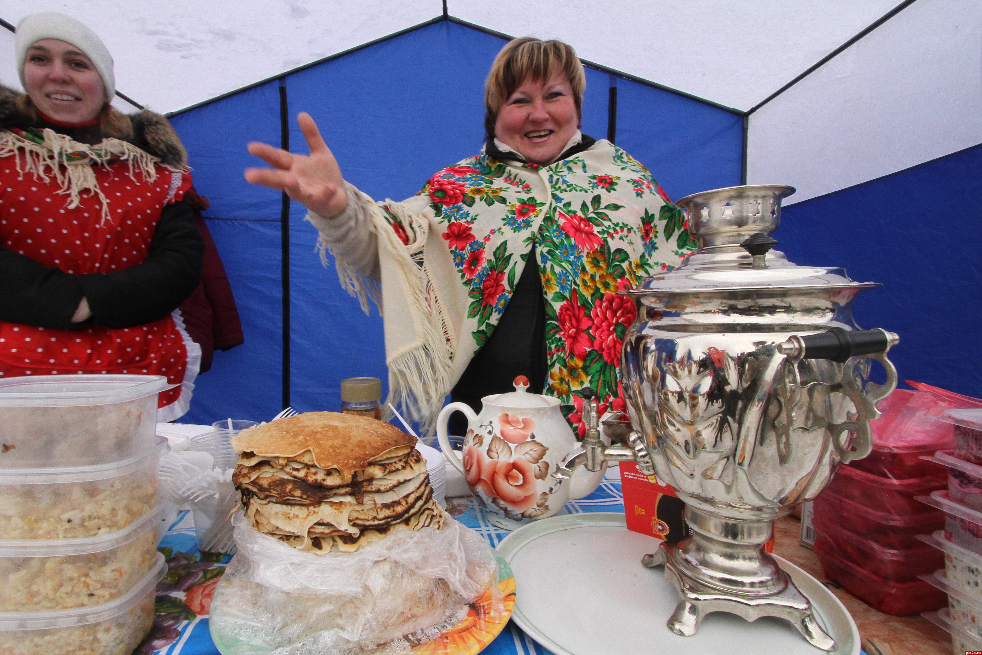 Стоимость праздничного стола к Масленице посчитал «Руспродсоюз»