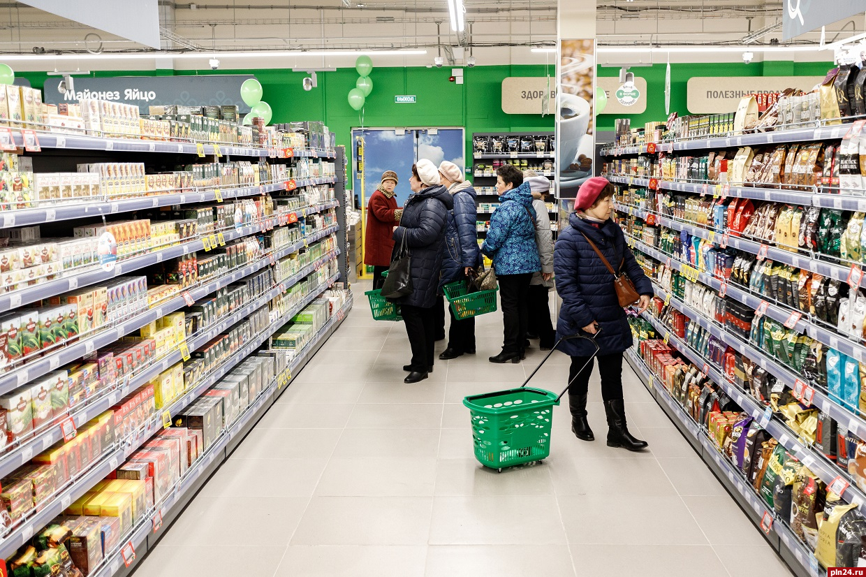 Свыше 60% россиян регулярно покупают еду «по акции» — исследование