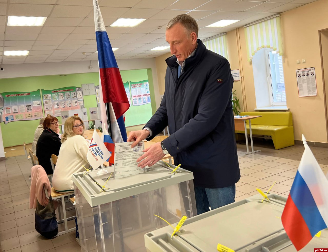 Александр Козловский: Выборы главы государства – важное событие на ближайшие шесть лет