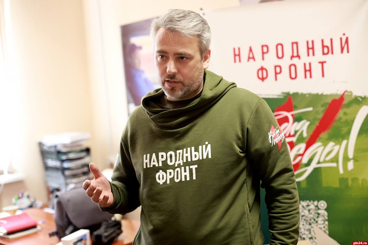 Виктор Остренко: Голосование на выборах президента – акт консолидации общества