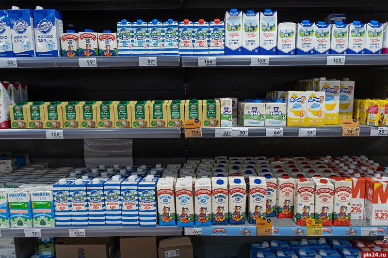 Россиян предупредили о подорожании молочной продукции