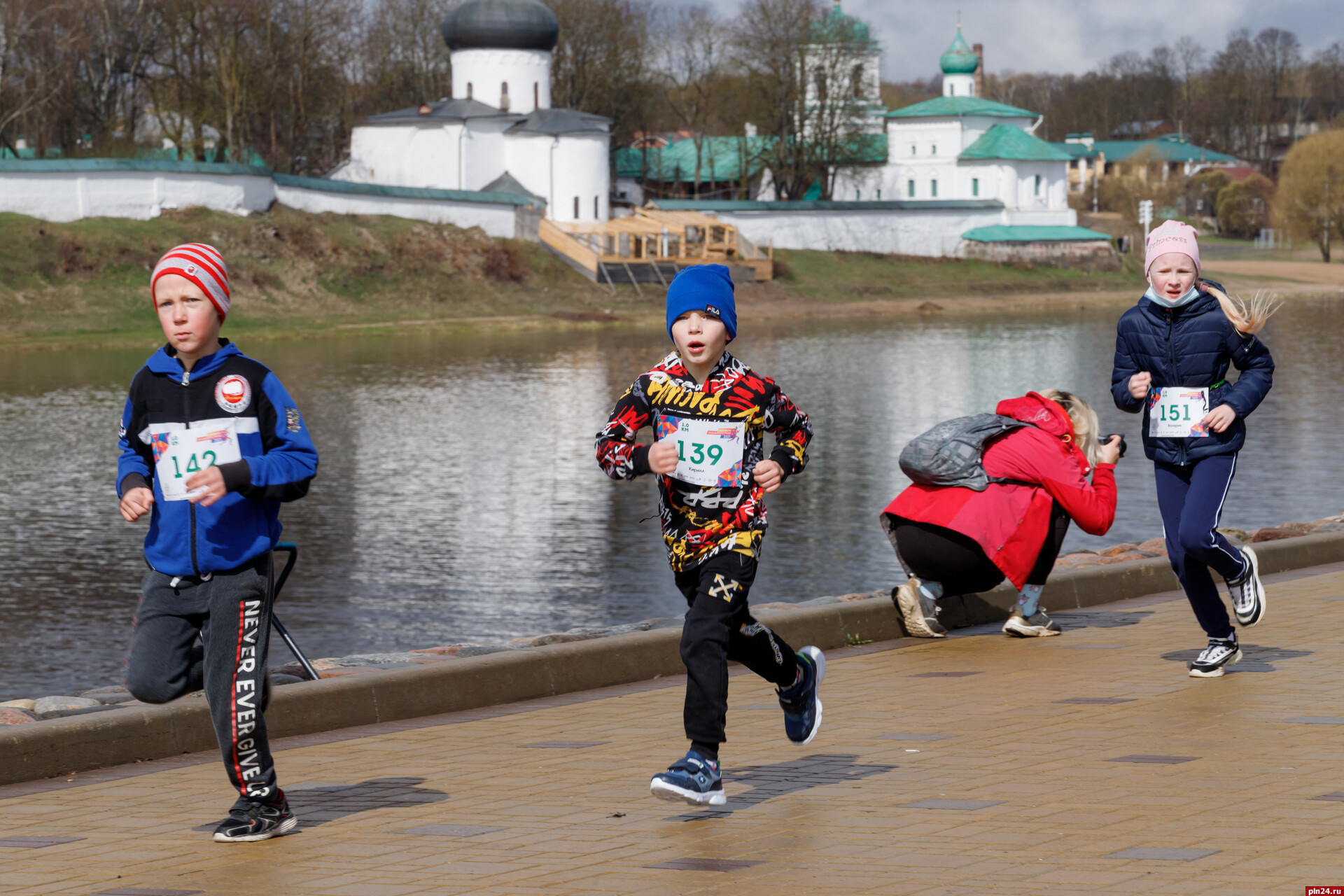 Юных участников псковского марафона Мехуборка-2024 ждет детский забег