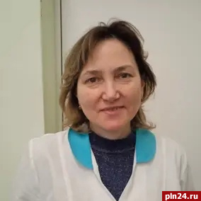Врач псковской городской больницы Оксана Вишневская скончалась на 51-м году жизни
