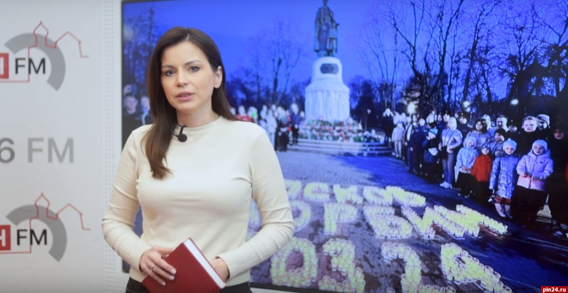 Новый выпуск проекта ПЛН-ТВ «Ежедневник» от 25 марта