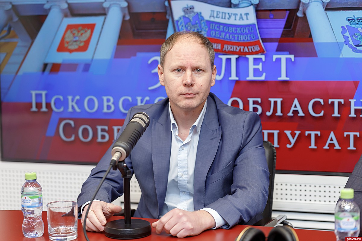 Аркадий Мурылев: Статус депутата полностью меняет твою жизнь