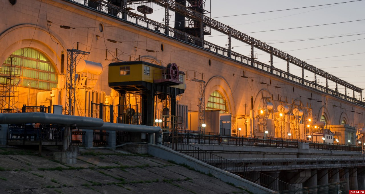 Связь под водой на Нижегородской ГЭС обеспечил МегаФон