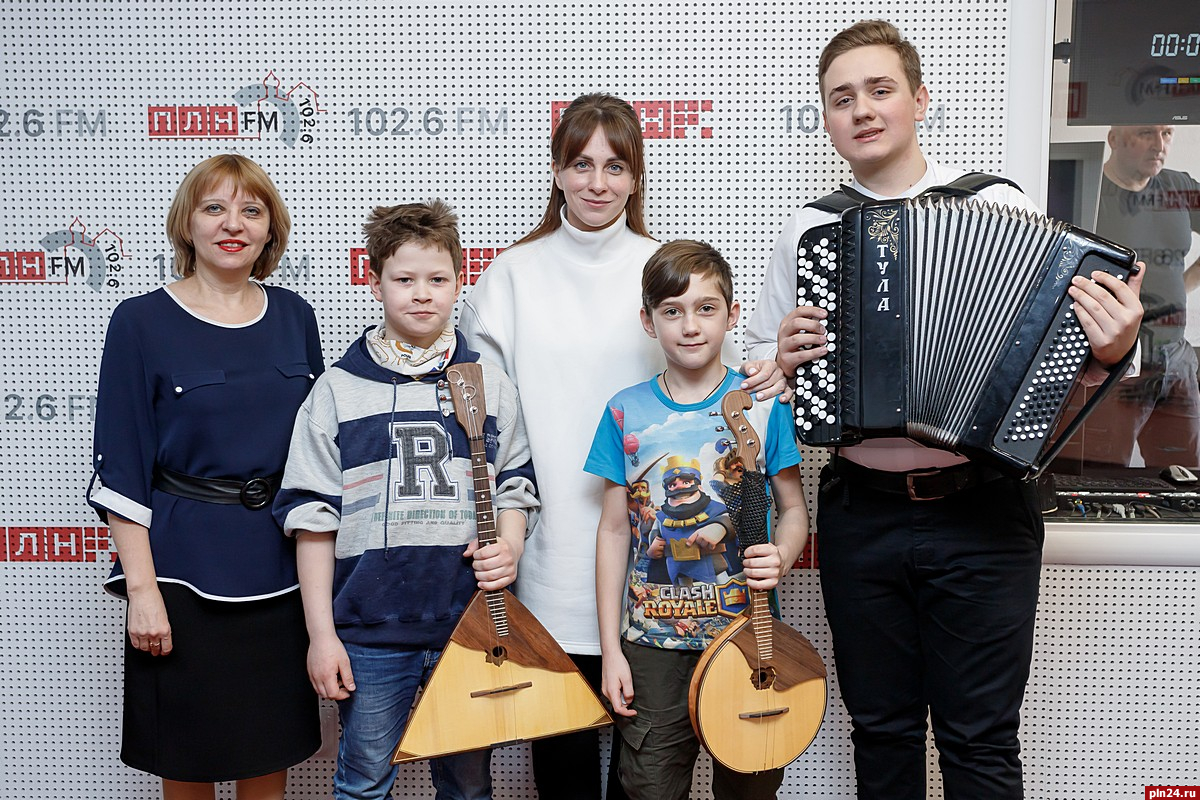 «Неконцерт» Детской филармонии пройдет в Пскове