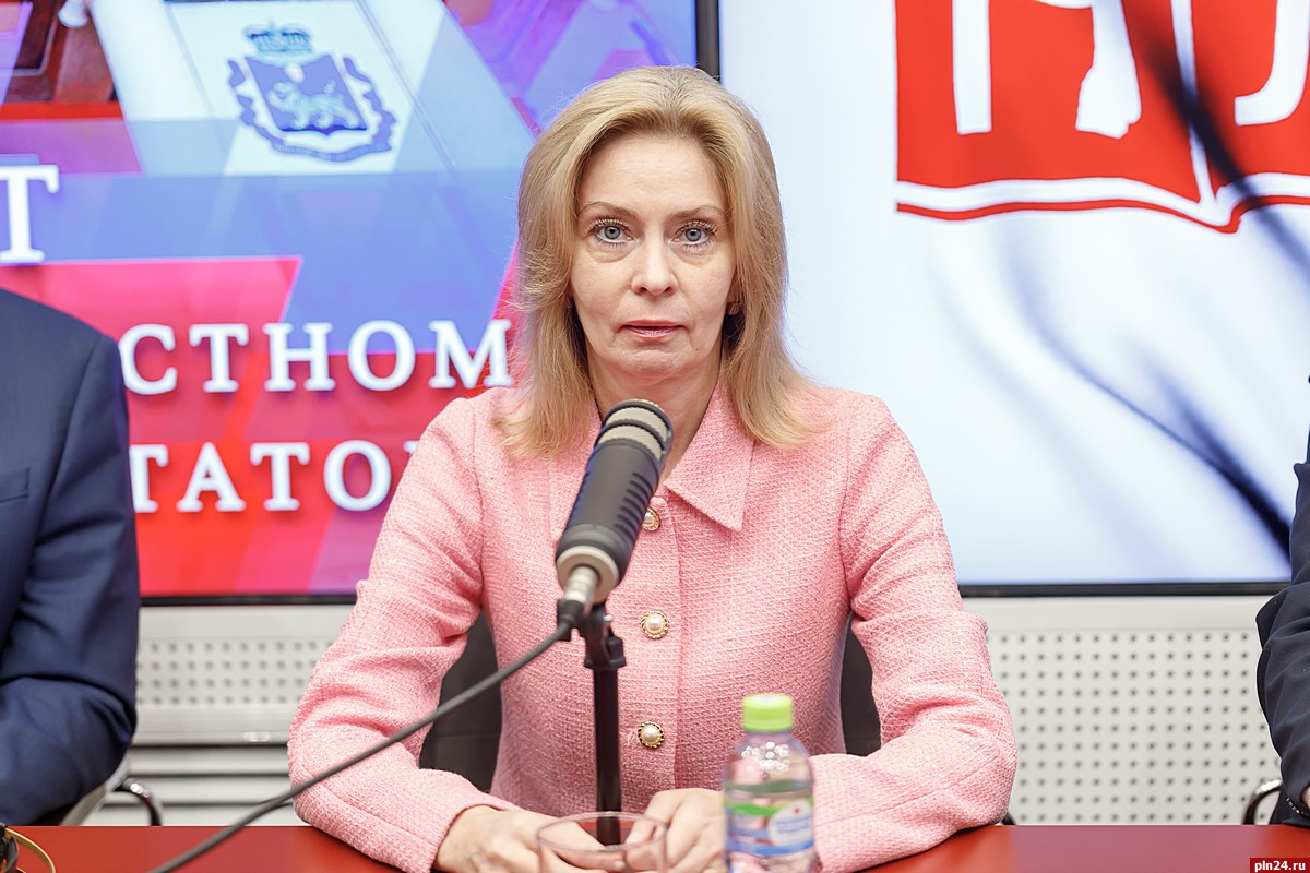 Наталья Мельникова: Женщины играют большую роль в политической жизни